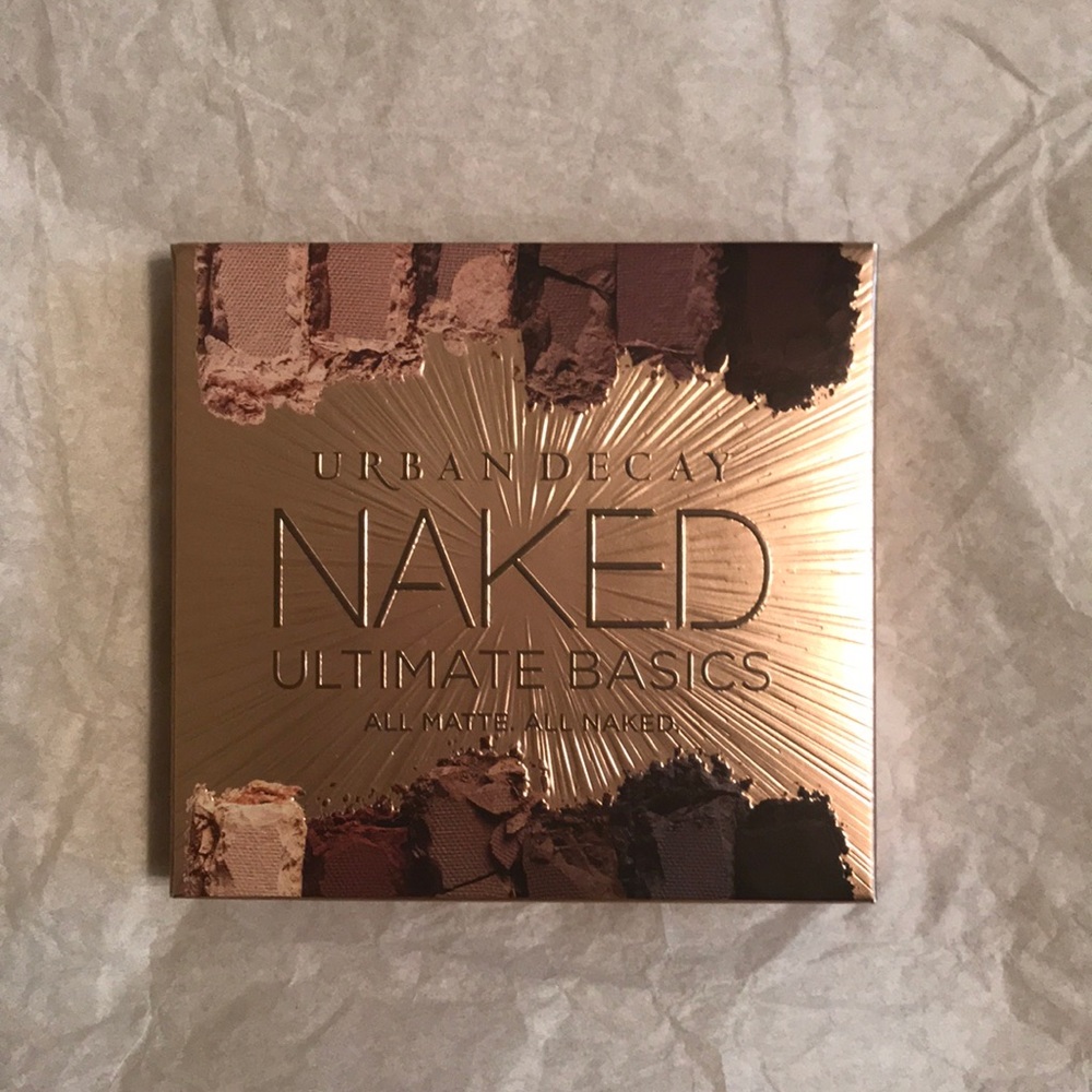Urban Decay Naked Ultimate Basic Eyeshadow Palette - Picture 3 of 4